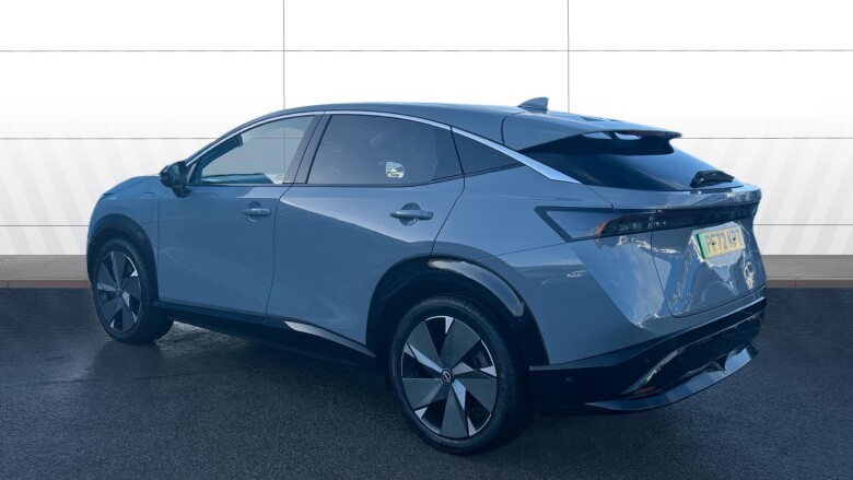 Nissan ARIYA 178kW Evolve 87kWh 22kWCh 5dr Auto Electric Hatchback